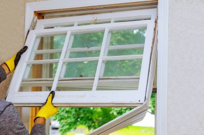 Storm Window Installations